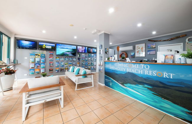 Shingley Beach Resort - Foto 3