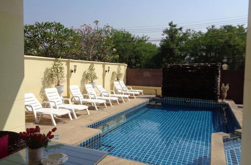 Foto 15 - 4 Bedroom Villa Private Pool Central Pattaya 15 min Away