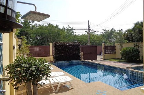 Foto 15 - 4 Bedroom Villa Private Pool Central Pattaya 15 min Away