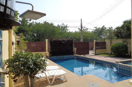 Foto 14 - 4 Bedroom Villa Private Pool Central Pattaya 15 min Away