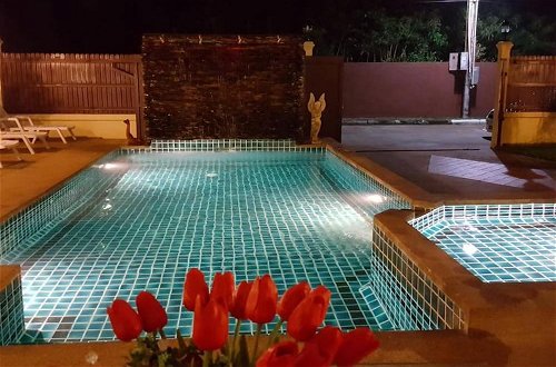 Foto 18 - 4 Bedroom Villa Private Pool Central Pattaya 15 min Away