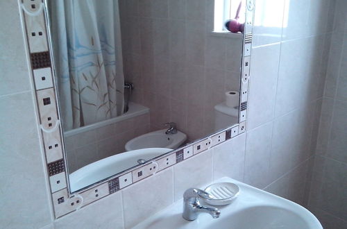 Foto 17 - Remarkable 1-bed Apartment in Olhos de Agua