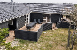 Foto 1 - Holiday Home in Hvide Sande