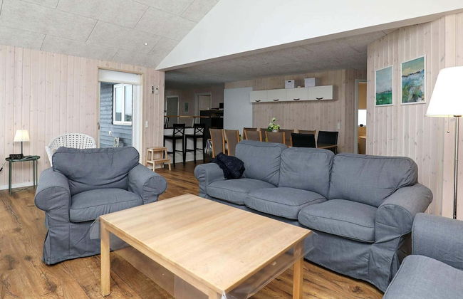 9 Person Holiday Home in Hojslev-by Traum - Foto 41