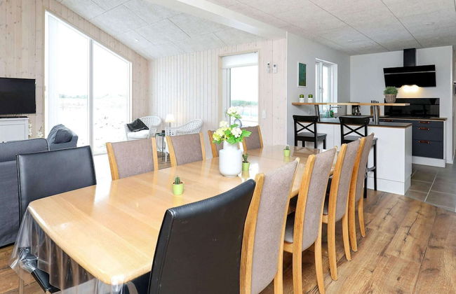9 Person Holiday Home in Hojslev-by Traum - Foto 48
