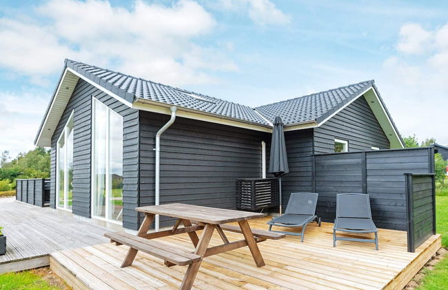 9 Person Holiday Home in Hojslev-by Traum - Foto 58