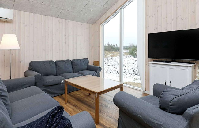 9 Person Holiday Home in Hojslev-by Traum - Foto 6