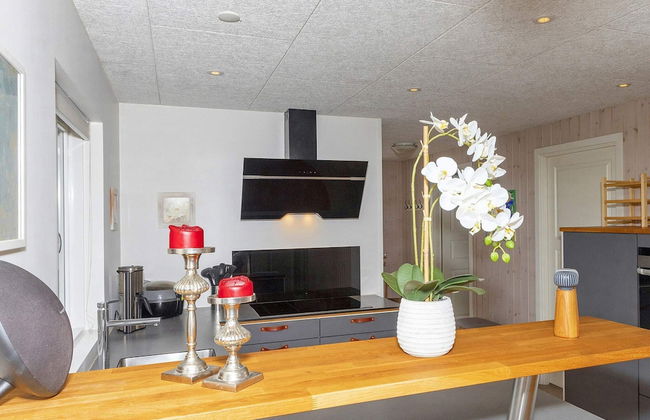 9 Person Holiday Home in Hojslev-by Traum - Foto 30