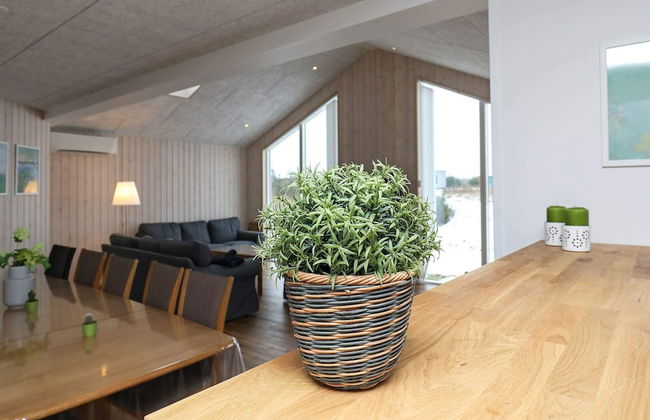 9 Person Holiday Home in Hojslev-by Traum - Foto 50