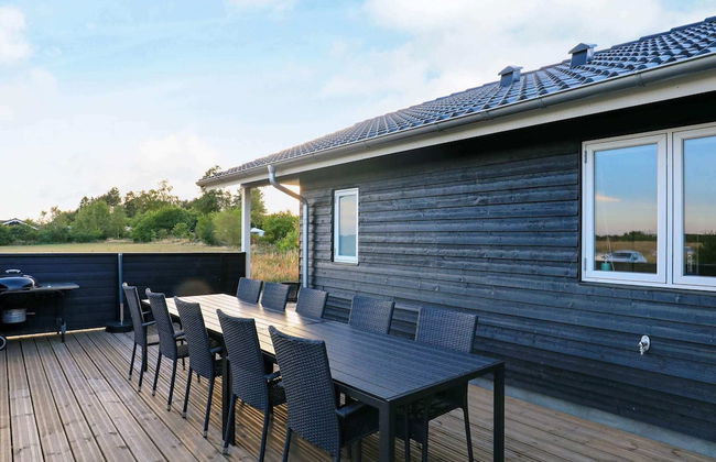 9 Person Holiday Home in Hojslev-by Traum - Foto 65