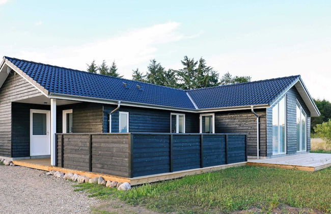 9 Person Holiday Home in Hojslev-by Traum - Foto 64