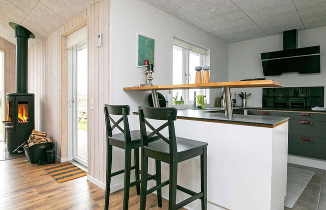 9 Person Holiday Home in Hojslev-by Traum - Foto 33
