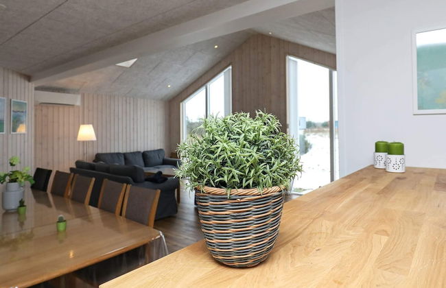 9 Person Holiday Home in Hojslev-by Traum - Foto 42