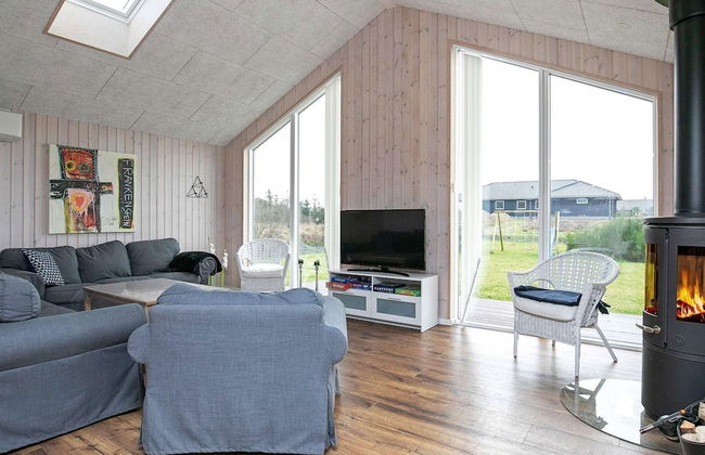 9 Person Holiday Home in Hojslev-by Traum - Foto 46