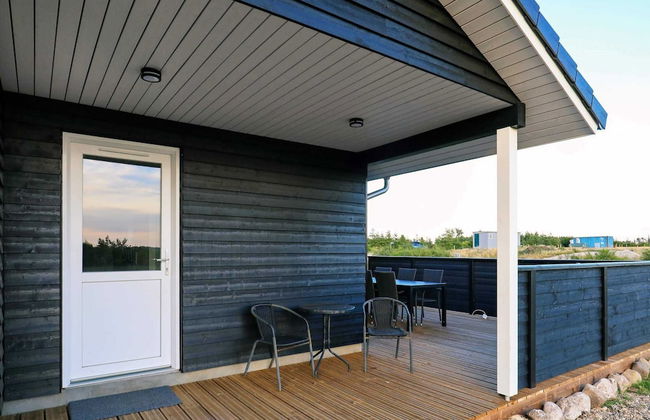 9 Person Holiday Home in Hojslev-by Traum - Foto 70