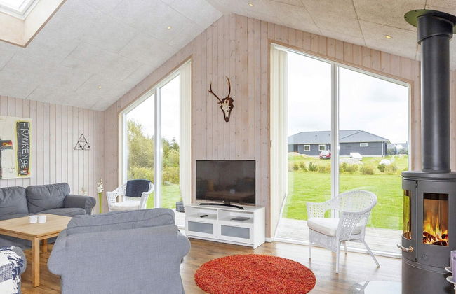 9 Person Holiday Home in Hojslev-by Traum - Foto 32