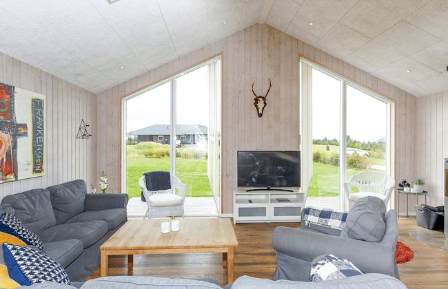 9 Person Holiday Home in Hojslev-by Traum - Foto 20