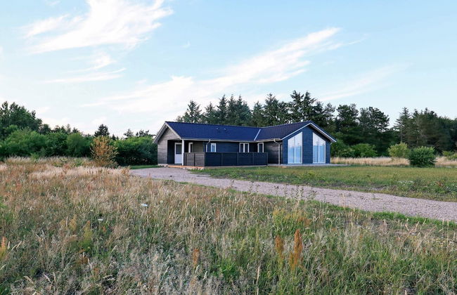 9 Person Holiday Home in Hojslev-by Traum - Foto 67