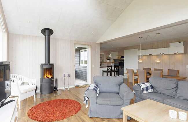 9 Person Holiday Home in Hojslev-by Traum - Foto 29
