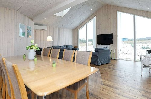 Photo 13 - 9 Person Holiday Home in Hojslev