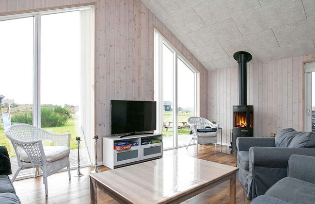 9 Person Holiday Home in Hojslev-by Traum - Foto 39