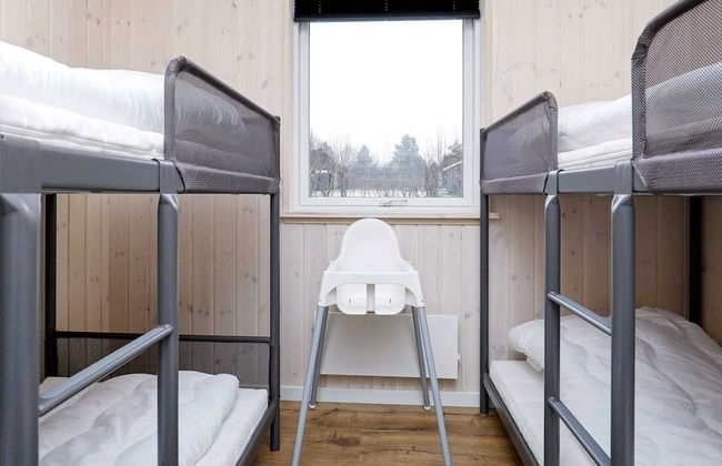 9 Person Holiday Home in Hojslev-by Traum - Foto 47