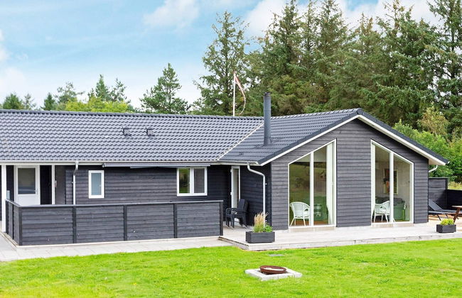 9 Person Holiday Home in Hojslev-by Traum - Foto 62