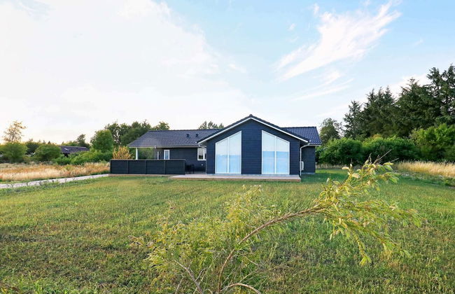 9 Person Holiday Home in Hojslev-by Traum - Foto 68