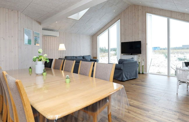 9 Person Holiday Home in Hojslev-by Traum - Foto 19
