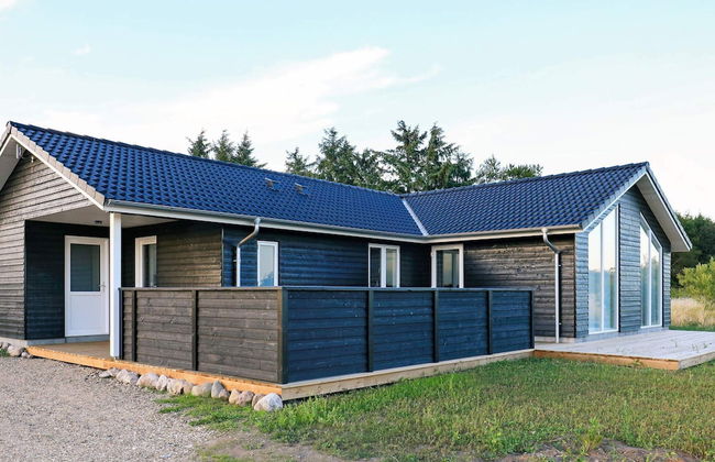 9 Person Holiday Home in Hojslev-by Traum - Foto 1