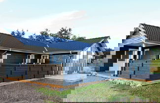 Photo 1 - 9 Person Holiday Home in Hojslev-by Traum