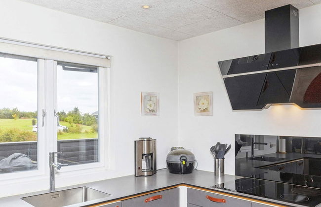 9 Person Holiday Home in Hojslev-by Traum - Foto 21
