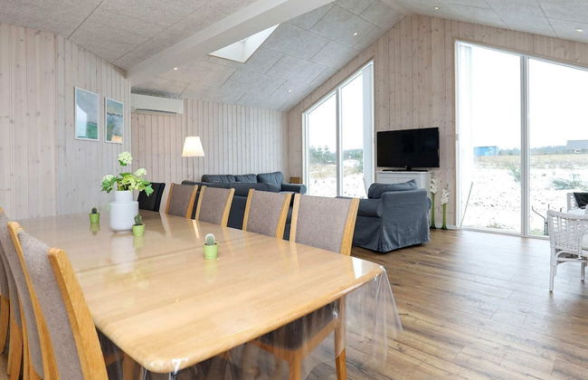 9 Person Holiday Home in Hojslev-by Traum - Foto 44
