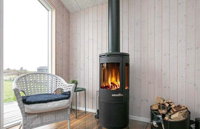 9 Person Holiday Home in Hojslev-by Traum - Foto 34