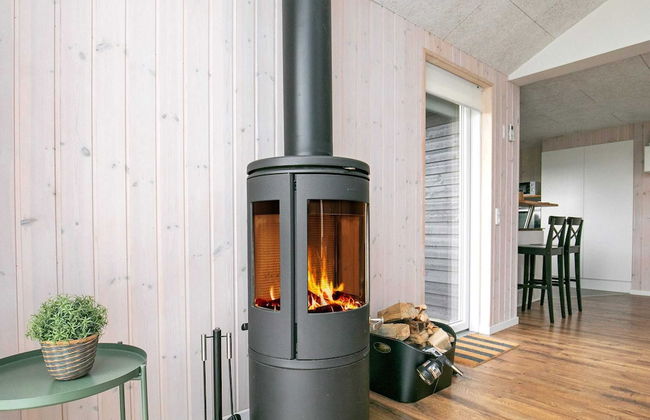 9 Person Holiday Home in Hojslev-by Traum - Foto 36