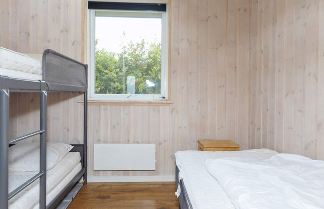 9 Person Holiday Home in Hojslev-by Traum - Foto 28