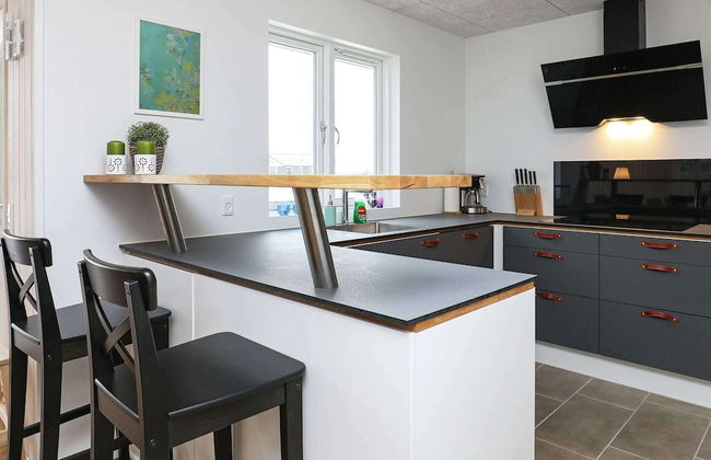 9 Person Holiday Home in Hojslev-by Traum - Foto 43