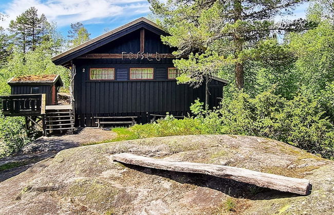 10 Person Holiday Home in Aseral - Foto 17