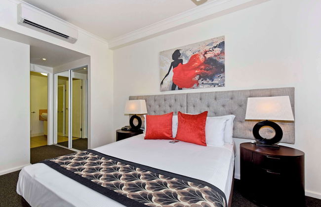 Metro Advance Apartments & Hotel, Darwin - Foto 13