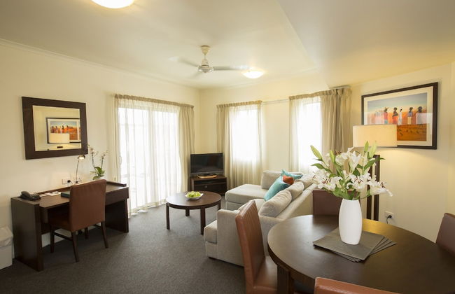 Metro Advance Apartments & Hotel, Darwin - Foto 20