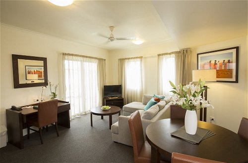 Foto 19 - Metro Advance Apartments & Hotel, Darwin