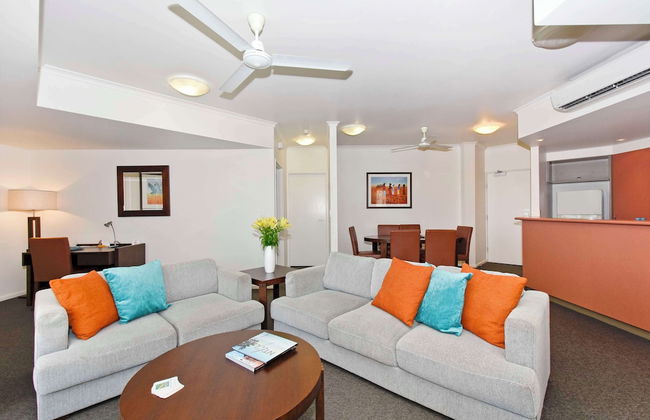 Metro Advance Apartments & Hotel, Darwin - Foto 9