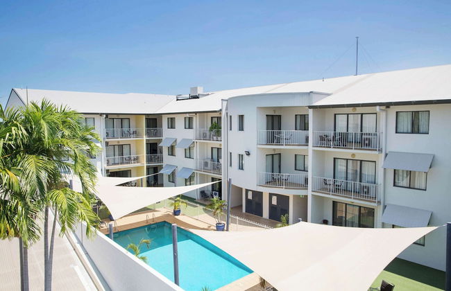 Metro Advance Apartments & Hotel, Darwin - Foto 1