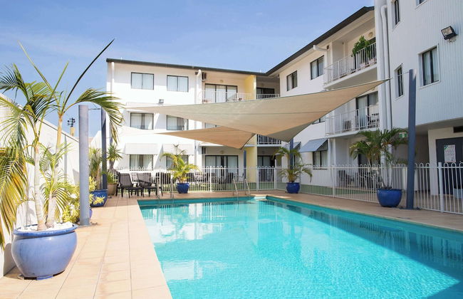 Metro Advance Apartments & Hotel, Darwin - Foto 34