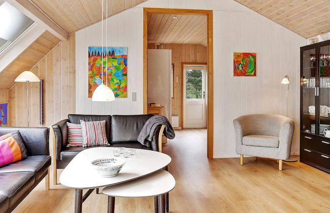 6 Person Holiday Home in Henne - Foto 6