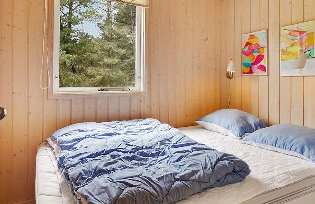 6 Person Holiday Home in Henne - Foto 3