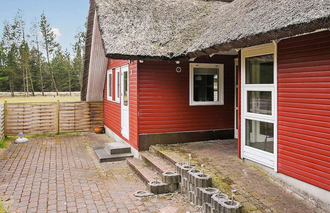 6 Person Holiday Home in Henne - Foto 24