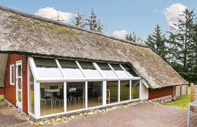 6 Person Holiday Home in Henne - Foto 1