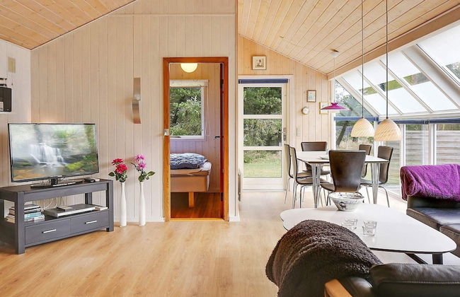 6 Person Holiday Home in Henne - Foto 5