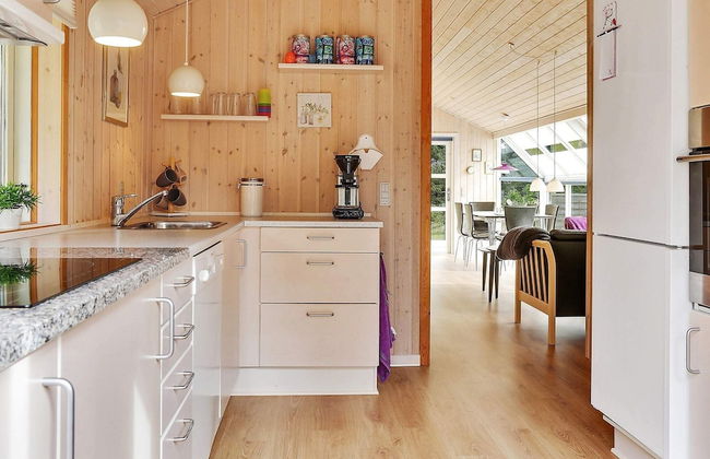 6 Person Holiday Home in Henne - Foto 10